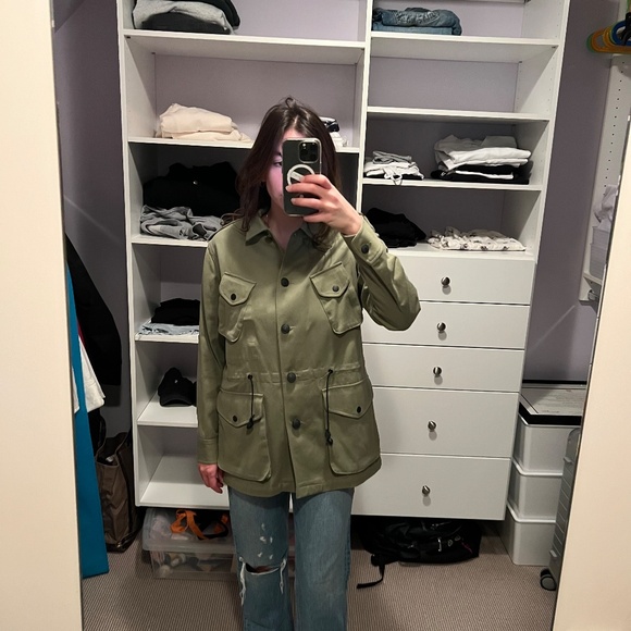 Green rag and bone jacket - Picture 4 of 4